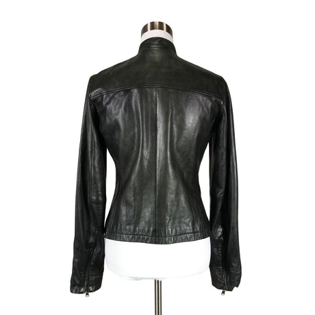 Unisex Marc O'Polo - Leather jacket, size 36 -  (2)