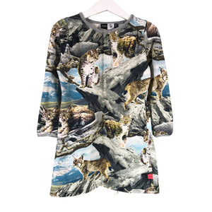 Unisex Molo Kids - Jersey dress, size 98 - 104 -  (1)