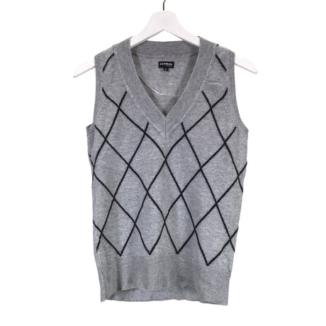 Unisex Global - Knit vest, size 36 -  ()