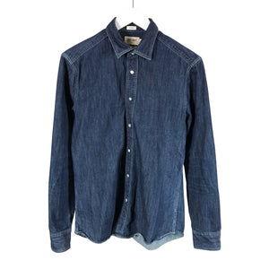 Unisex East West - Denim shirt, size M -  (1)