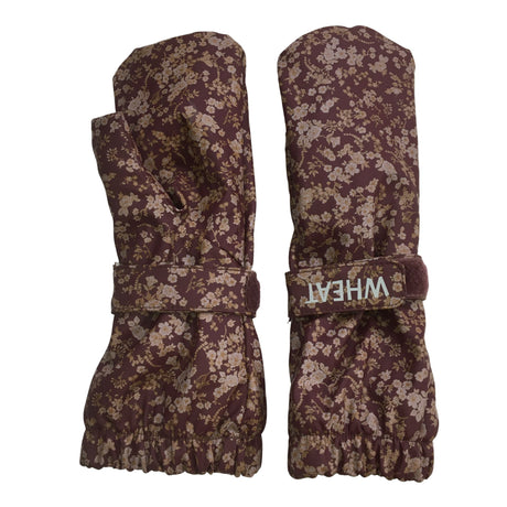 Unisex Wheat - Oven mitts, size 3 - 4 years -  ()