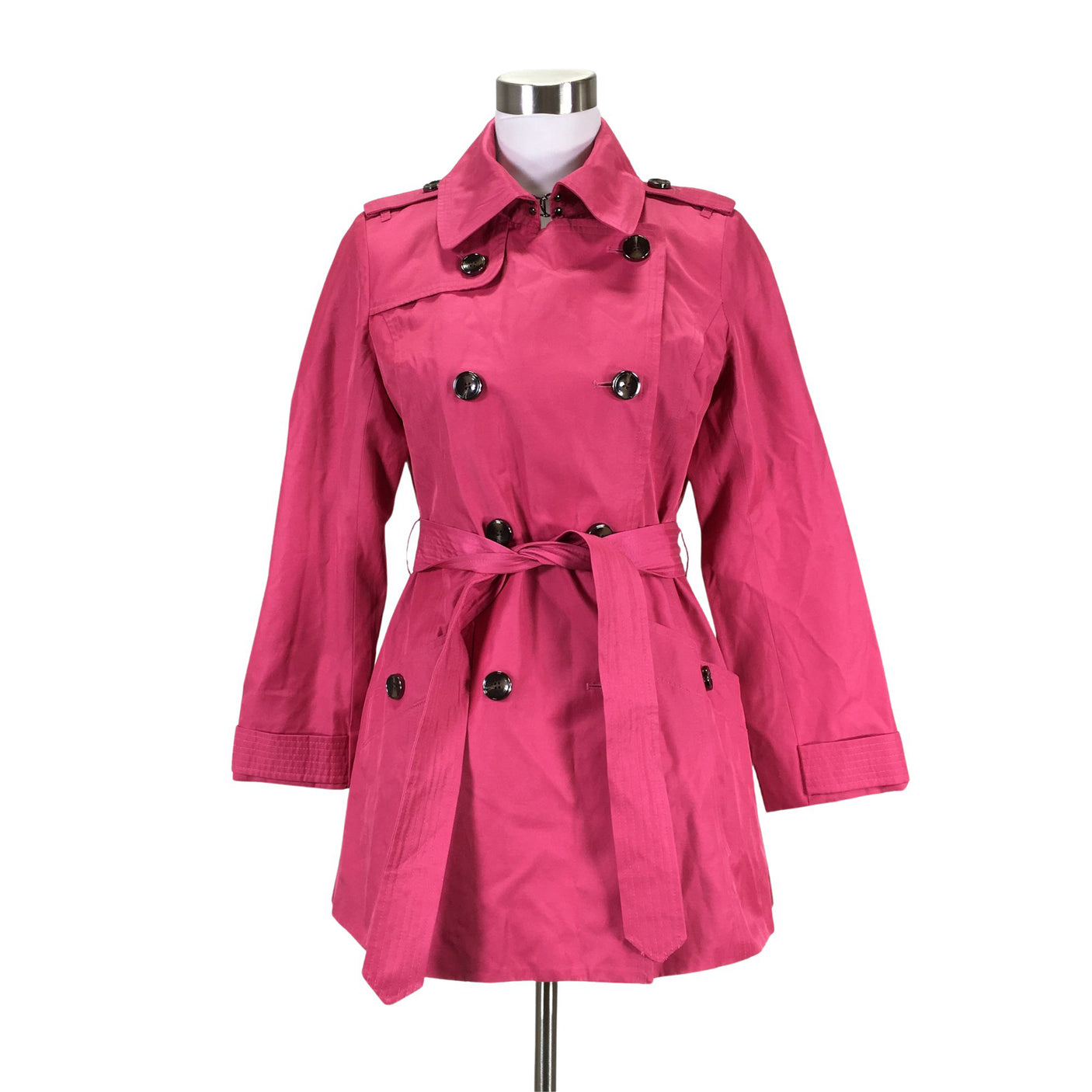 Unisex London Fog - Trench coat, size 34 -  (1)