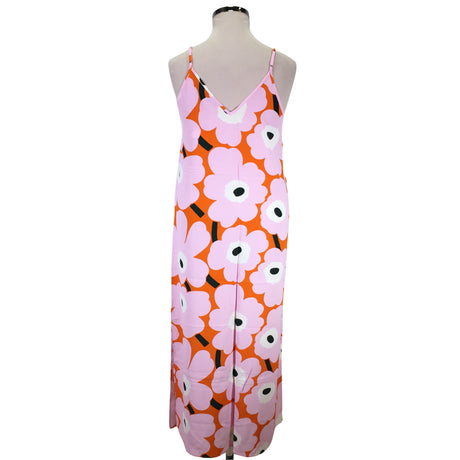 Unisex Marimekko - Chiffon dress, size 40 -  (2)
