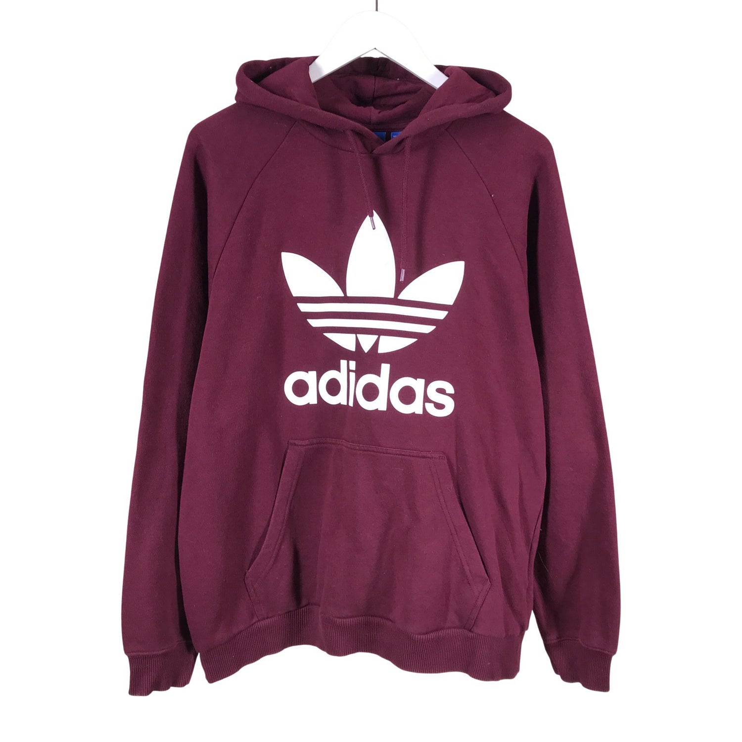  Huppari  Huppari, koko L  Adidas 