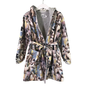 Unisex Molo Kids - Bathrobe, size 110 - 116 -  (1)