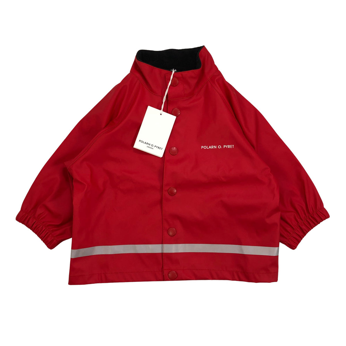 Unisex Polarn O. Pyret - Raincoat, size 74 - 80 -  (3)
