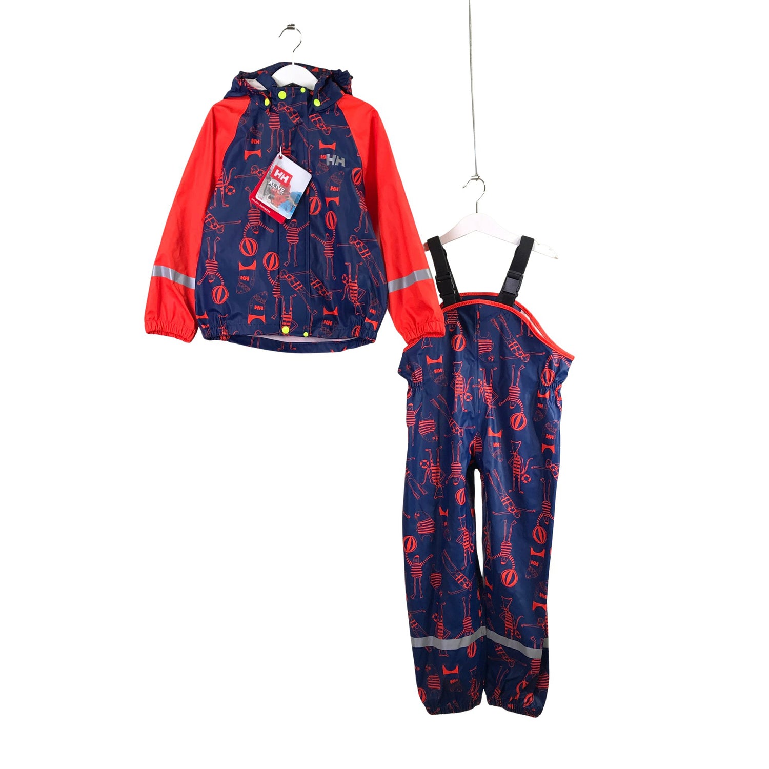  Sadeasu  Sadeasu, koko 110 - 116  Helly Hansen 