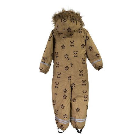Unisex Mini Rodini - Overall, size 104 - 110 -  (2)
