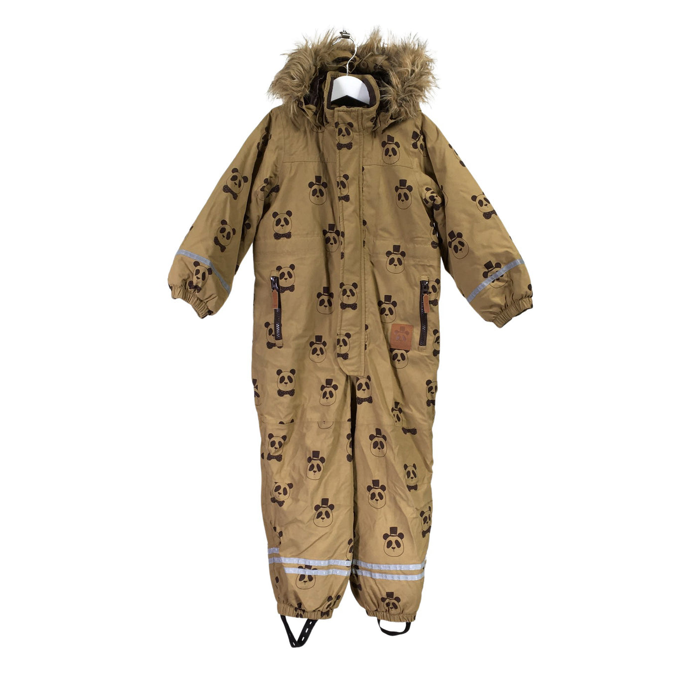 Unisex Mini Rodini - Overall, size 104 - 110 -  (1)