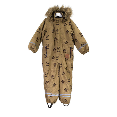 Unisex Mini Rodini - Overall, size 104 - 110 -  ()