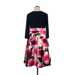 Unisex S.T.I - Party dress, size 44 -  (2)