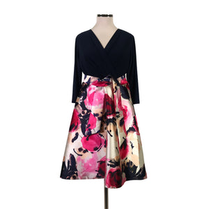 Unisex S.T.I - Party dress, size 44 -  (1)