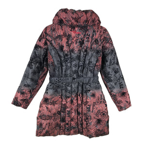 Unisex Desigual - Overcoat, size 38 -  (2)