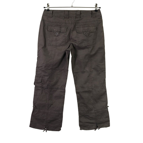 Unisex Camaieu - Fabric capri pants, size 40 -  (2)