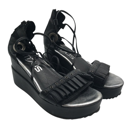 Unisex Mjus - Wedge sandals, size 36 -  (2)
