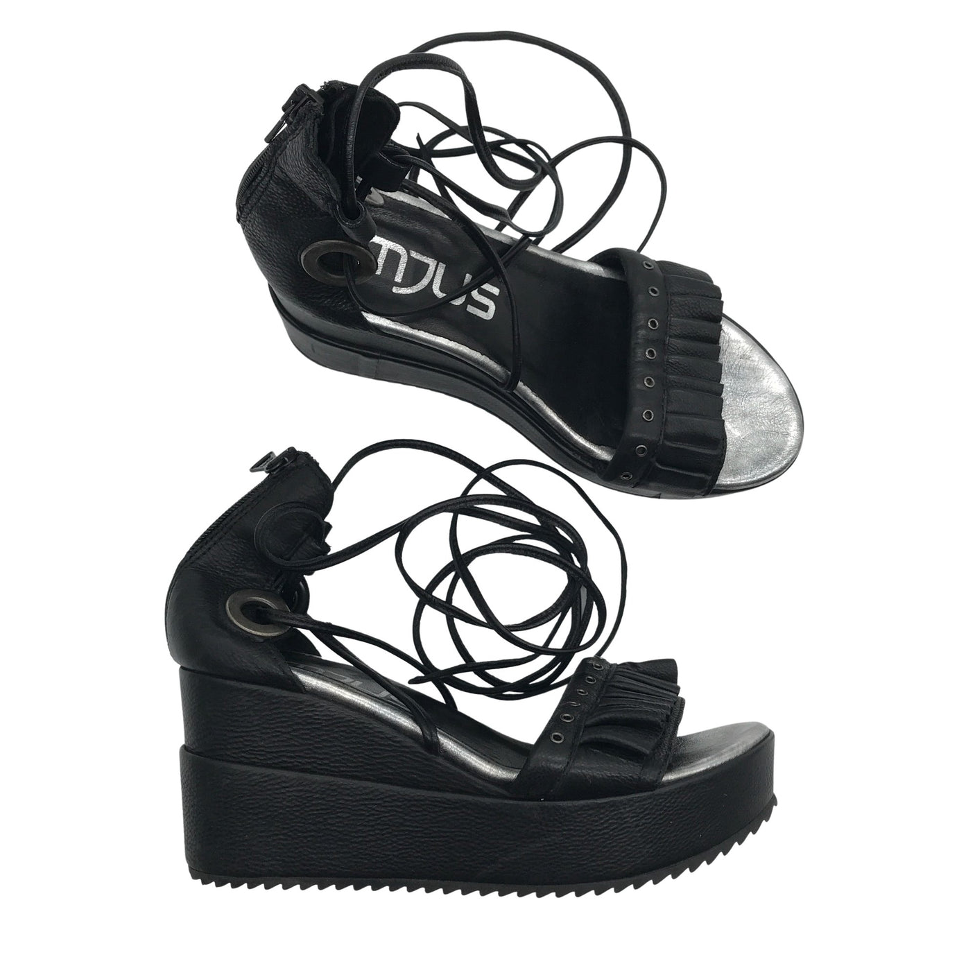 Unisex Mjus - Wedge sandals, size 36 -  (1)