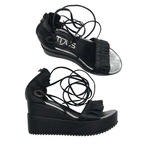 Unisex Mjus - Wedge sandals, size 36 -  (1)