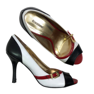 Unisex Graceland - High heels, size 38 -  (1)