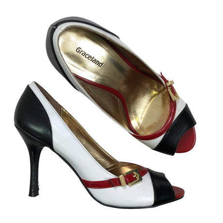 Unisex Graceland - High heels, size 38 -  ()