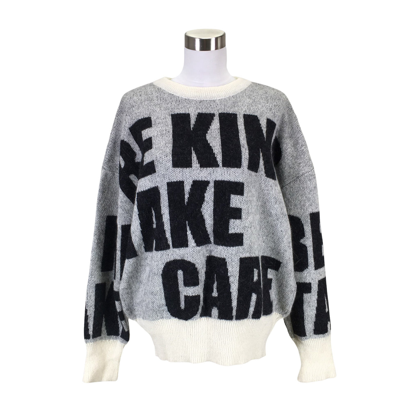 Unisex Vimma - Knit sweater, size 40 -  (1)