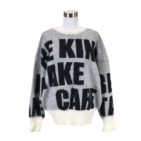 Unisex Vimma - Knit sweater, size 40 -  ()