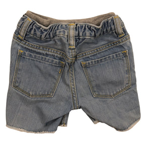 Unisex Gap - Denim shorts, size 74 - 80 -  (2)