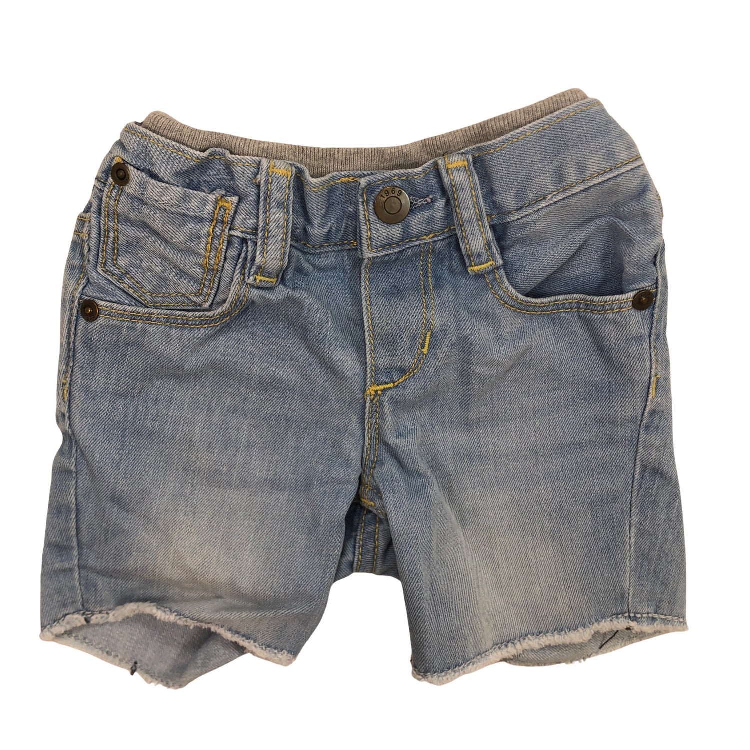  Shortsit  Farkkushortsit, koko 74 - 80  Gap 