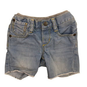 Unisex Gap - Denim shorts, size 74 - 80 -  (1)