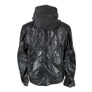 Unisex Gipsy - Leather jacket, size XXL -  (2)