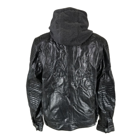 Unisex Gipsy - Leather jacket, size XXL -  (2)