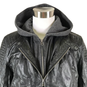 Unisex Gipsy - Leather jacket, size XXL -  (3)