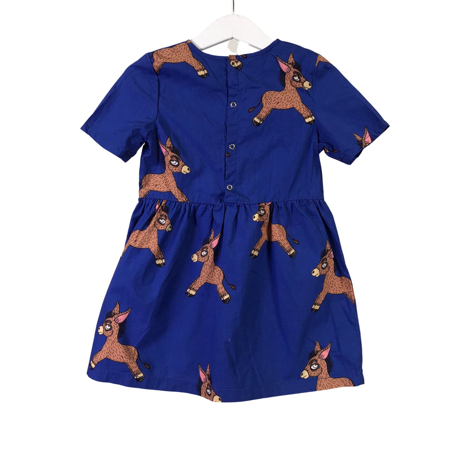  Mekko  Kangasmekko, koko 92 - 98  Mini Rodini 