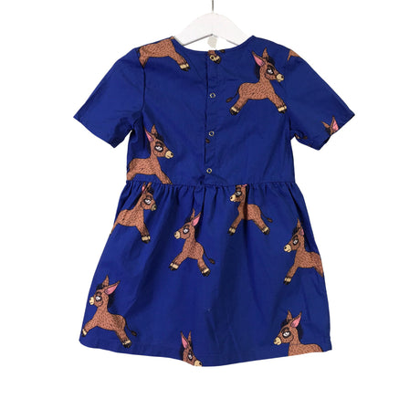 Unisex Mini Rodini - Fabric dress, size 92 - 98 -  (2)