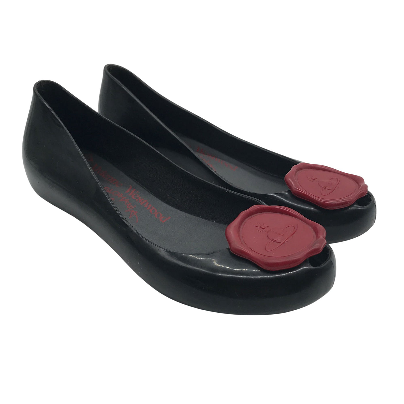 Unisex Melissa - Ballet flats, size 37 -  (2)