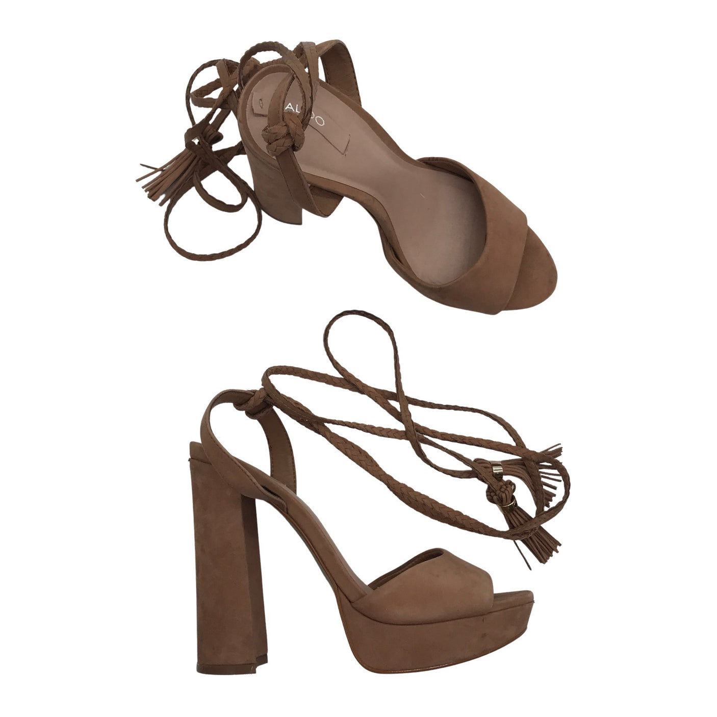 Unisex Aldo - Heeled sandals, size 36 -  (1)