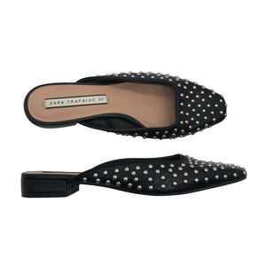 Unisex Zara - Mules, size 37 -  (1)