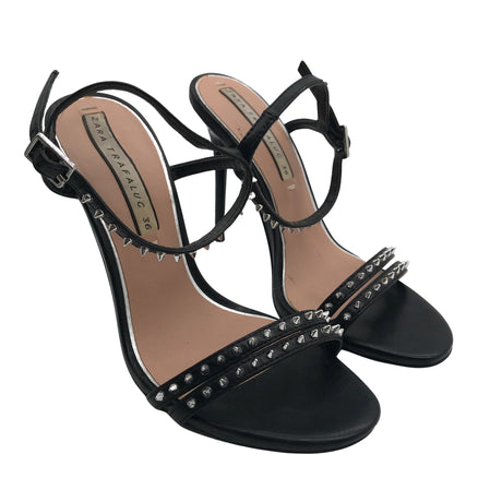 Unisex Zara - Heeled sandals, size 36 -  (2)