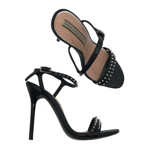 Unisex Zara - Heeled sandals, size 36 -  (1)