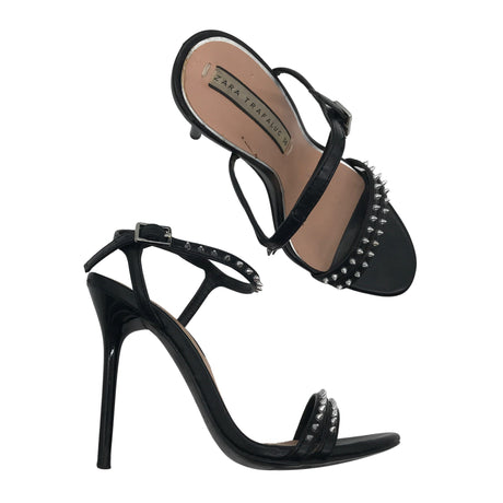 Unisex Zara - Heeled sandals, size 36 -  ()