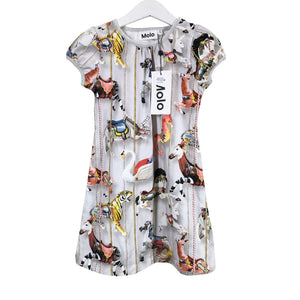 Unisex Molo Kids - Jersey dress, size 98 - 104 -  (1)