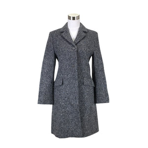 Unisex Klementi - Wool coat, size 34 -  (1)