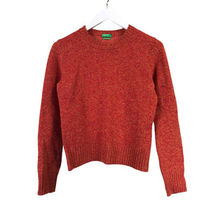 Unisex Benetton - Knit sweater, size 36 -  (1)