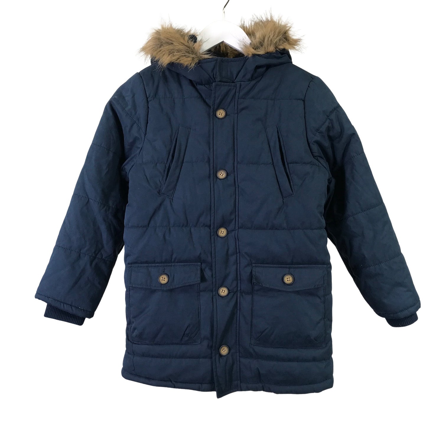 Topcoat, size 134 - 140