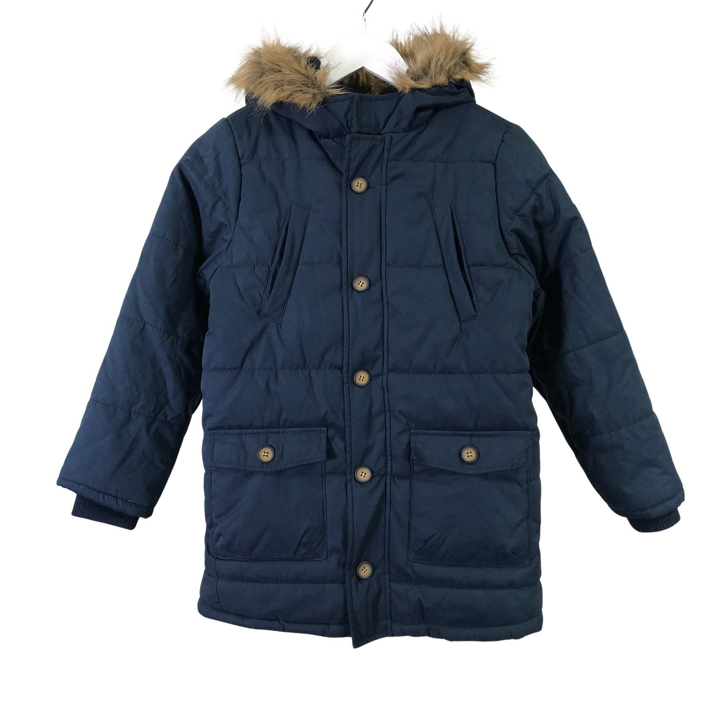 Topcoat, size 134 - 140