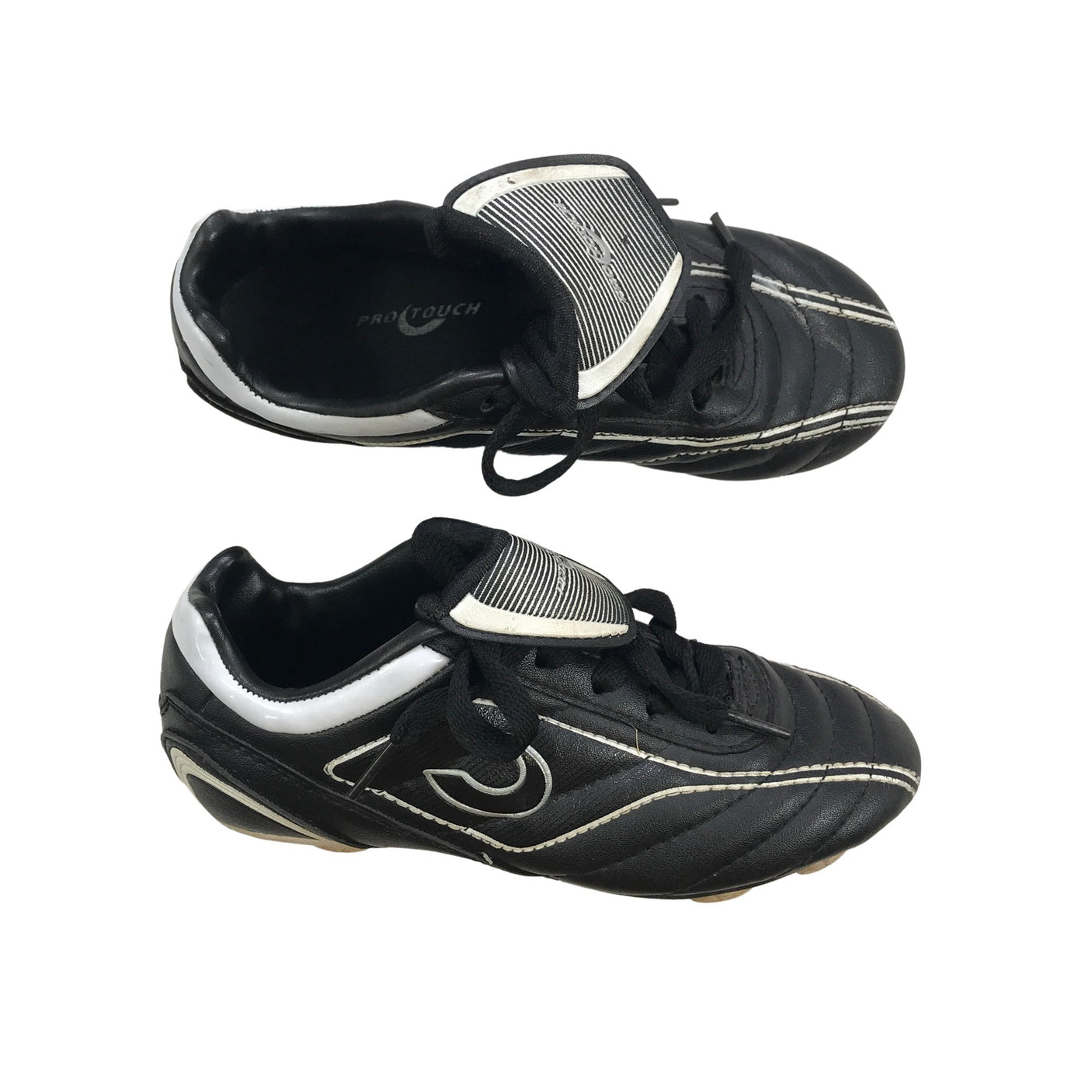 Unisex Adidas - Cleats, size 31 -  (1)