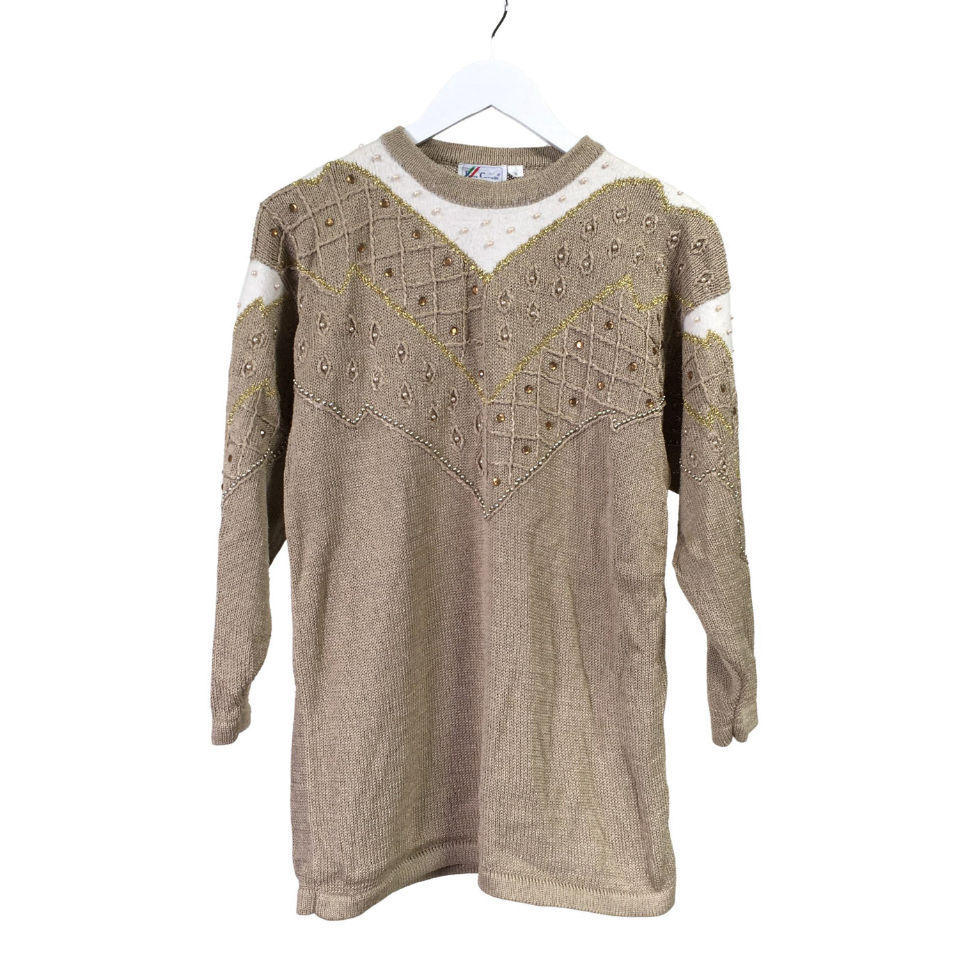 Unisex Pierre Cavallo - Knit tunic, size 36 -  (1)