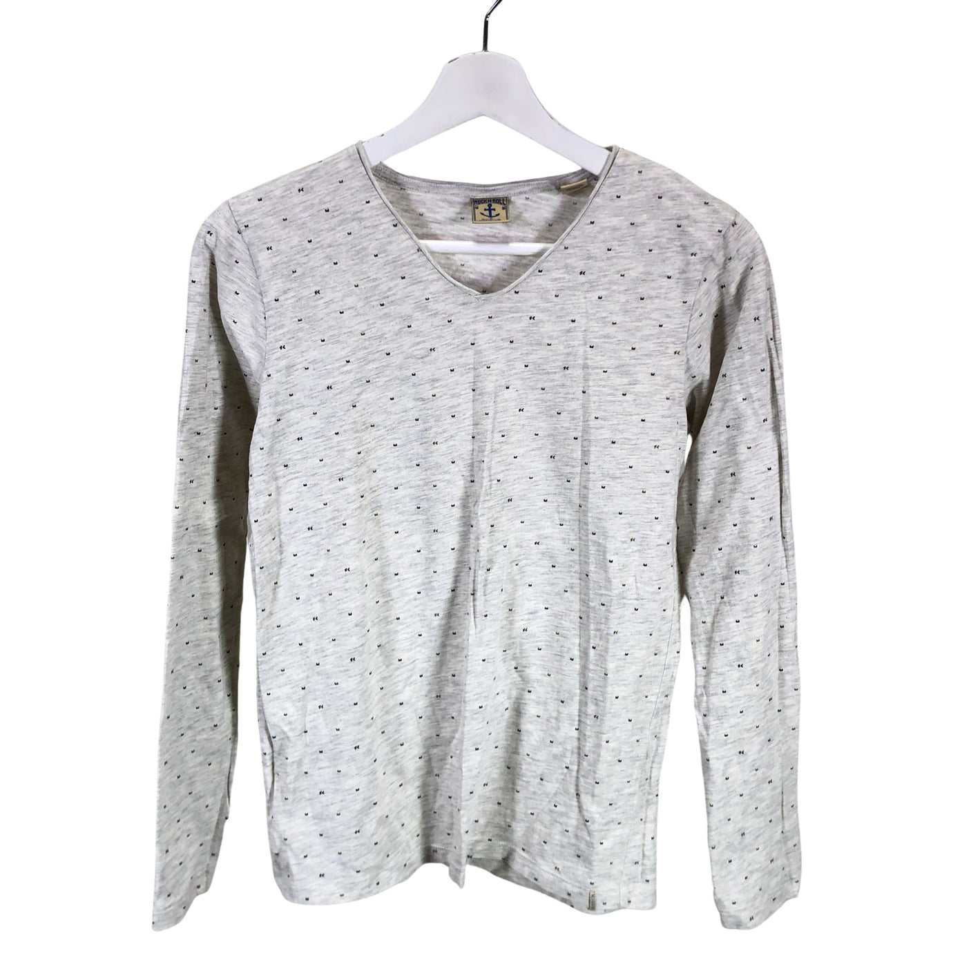 Unisex Scotch&Soda - Jersey shirt, size 146 - 152 -  (1)