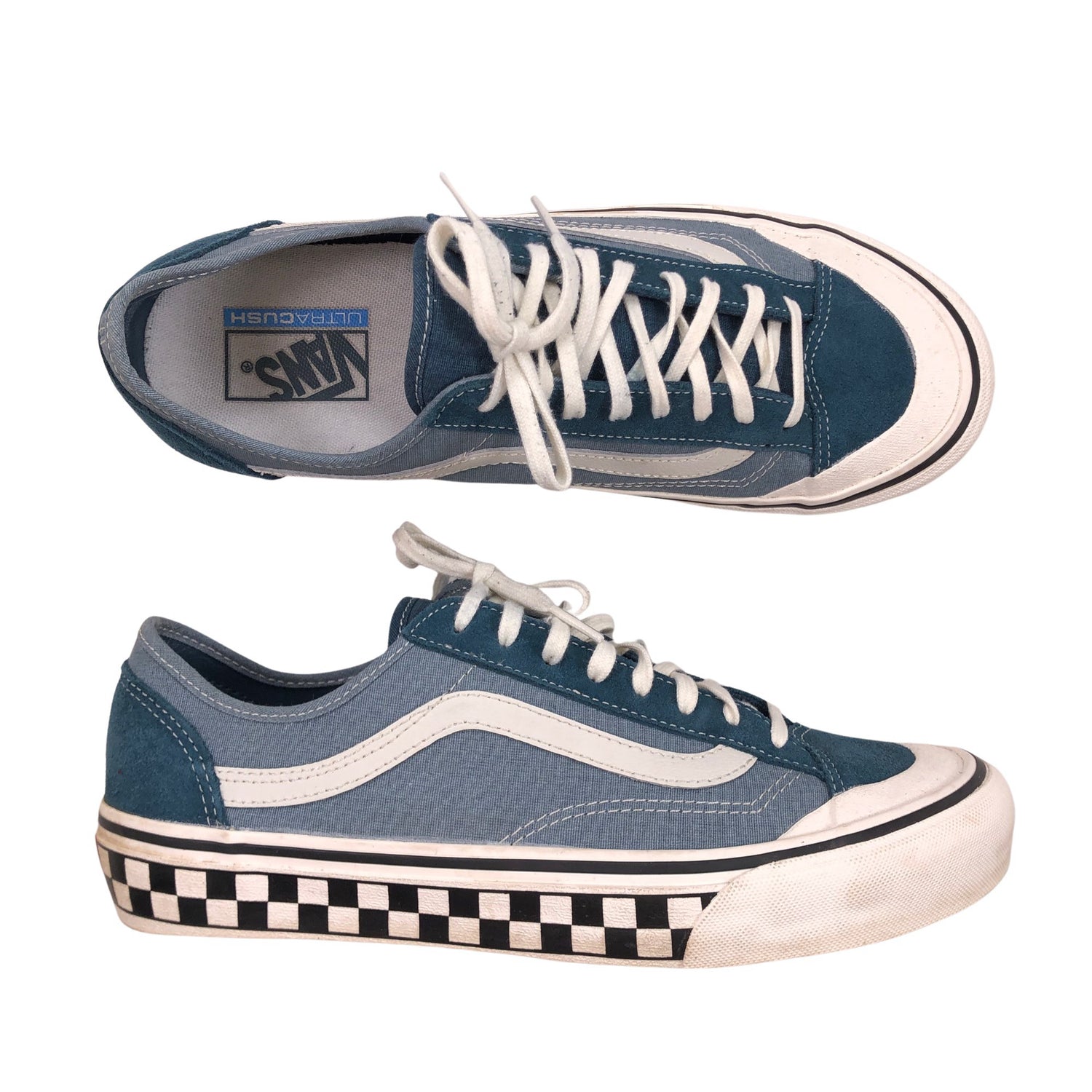  Tennarit  Tennarit, koko 43  Vans 