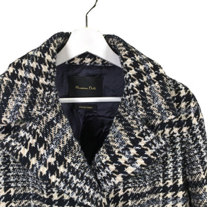 Unisex Massimo Dutti - Wool coat, size 36 -  (3)