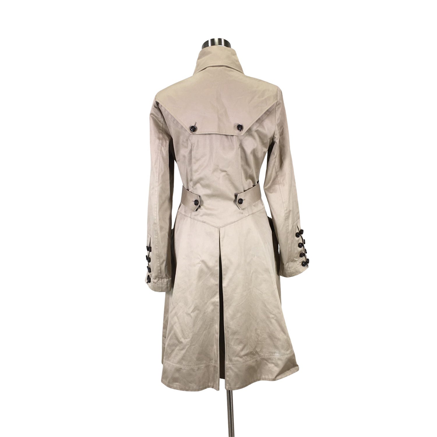 Trench coat, size 38